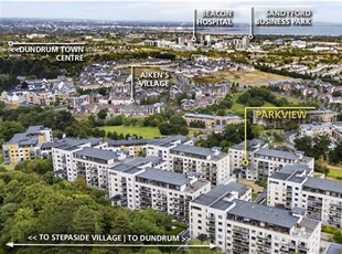 Parkview , Stepaside, Dublin 18