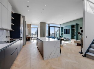 Three bedroom apartment with roof garden @ Opus, 6 Hanover Quay,, Grand Canal Dk, Dublin 2