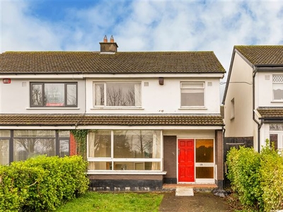 18 Broadford Walk, Ballinteer , Ballinteer, Dublin 16