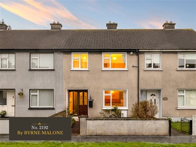 2192 Highfield Estate , Newbridge, Kildare