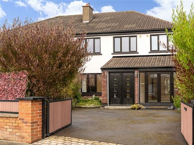 68 Lynwood, Dundrum, Dublin 16