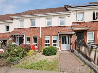 8 Mount Bellew Green, Lucan, Dublin