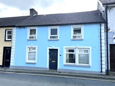 85 Maudlin street, Kilkenny, Kilkenny