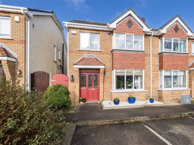 22 Mount Rochford Avenue, Balbriggan, Co. Dublin