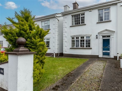 26 Park Lawn, Clontarf, Dublin 3