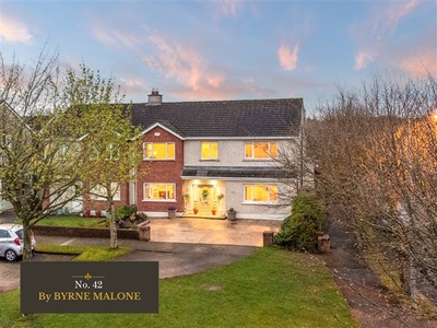 42 Ballymany Manor, Newbridge, Kildare