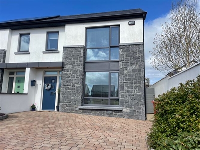 48 Gort An Duin, Oranmore, Galway