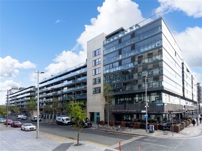 71 Hanover Dock, Block D, Grand Canal Dock, Dublin 2