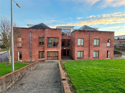 Apartment 57, Hazelwood, Millfield, Newbridge, Co. Kildare