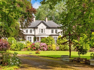 Glenmore House, The Mayne, Clonee, on 21 acres, Meath
