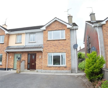 14 Abbeyfields, Loughrea, Galway