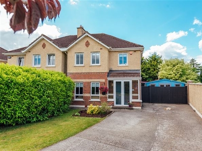 18 Ruanbeg Green, Ruanbeg Manor, Kildare Town, Kildare