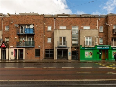 207 Phoenix View, South City Centre - D8, Dublin 8