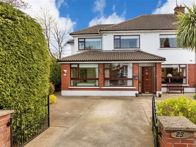 23 Pine Grove Park, Swords, Co. Dublin