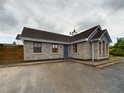 25 Kylemore Hill, Rathoe, Carlow