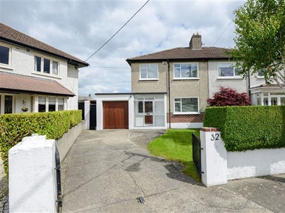 32 Orchardstown Park, Rathfarnham, Dublin