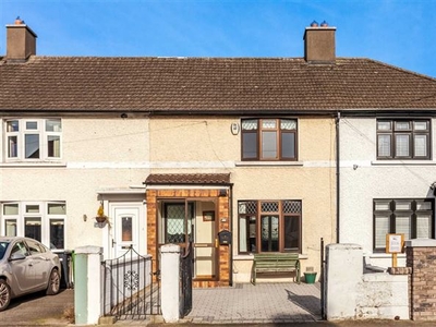 408 Carnlough Road, Cabra, Dublin 7, County Dublin