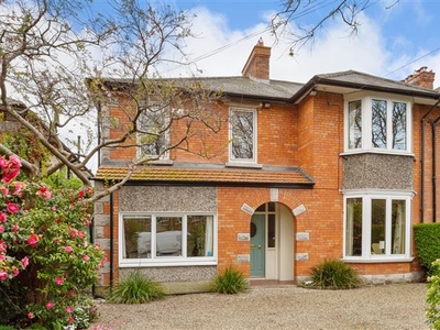 42 Eglinton Road, Donnybrook, Dublin 4