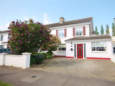 42 Glendale, Leixlip, Co. Kildare