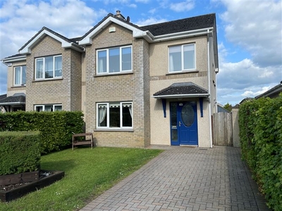 46 Whitefields, Portarlington, Laois