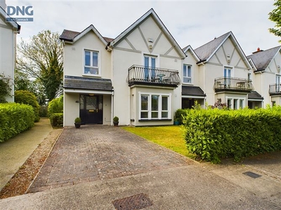 46 Wolseley Park, Mountwolseley, Tullow, Carlow