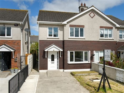 5 Silverglen, Mountmellick, Laois