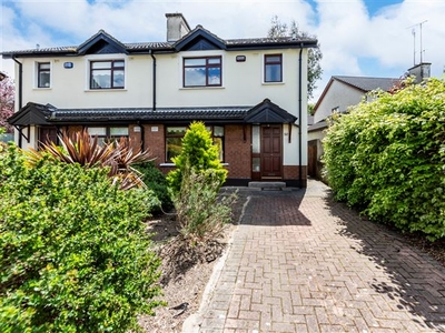 50 Cromwellsfort Drive, Wexford Town