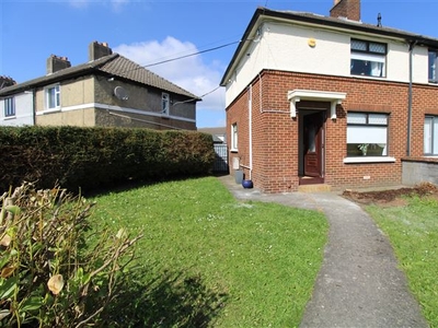 56 Bangor Road, Crumlin, Dublin 12