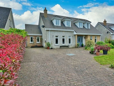 6 The Glebe, Johnstownbridge, Enfield, County Kildare