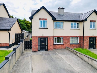 63 Sliabh Amharc, Milehouse Road, Enniscorthy, Wexford