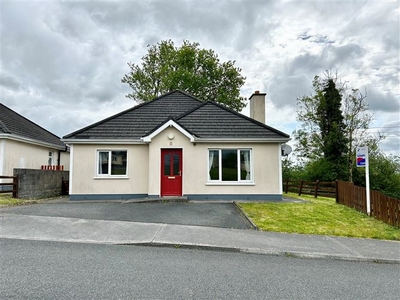 7 Cluain Ard , Carrick-on-Shannon, Leitrim