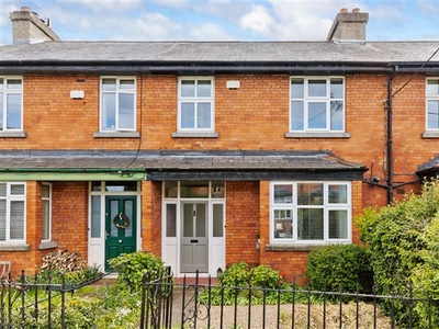 7 Sallymount Gardens, Ranelagh, Dublin 6