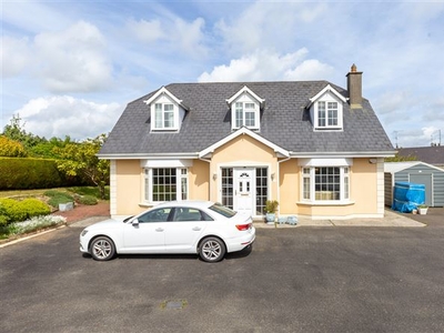 8 The Elms, Kilanerin, Gorey, Co. Wexford