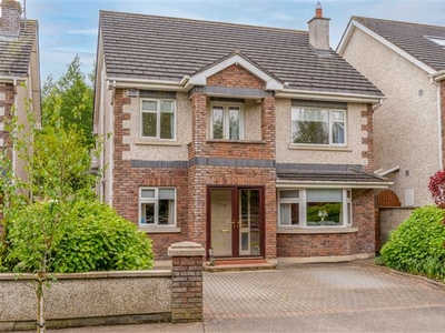 9 Fairgreen, Saggart, Dublin