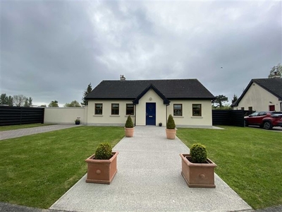 9 Slievenamon Retirement Village, Lisronagh, Clonmel, County Tipperary