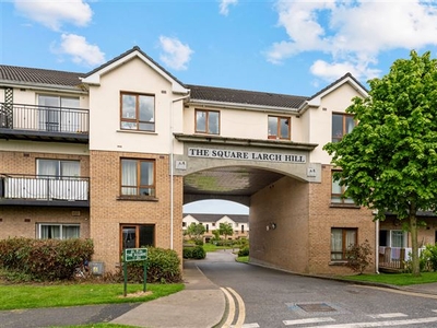 APARTMENT 43, THE SQUARE, Larch Hill, Santry, Dublin 9