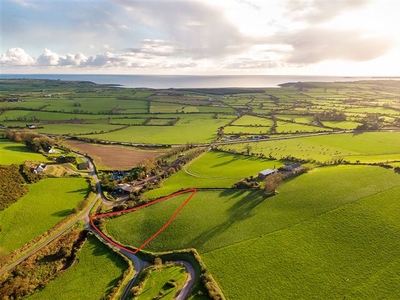 Circa 1 Acre Site, Summerhill, Ardmore, Waterford