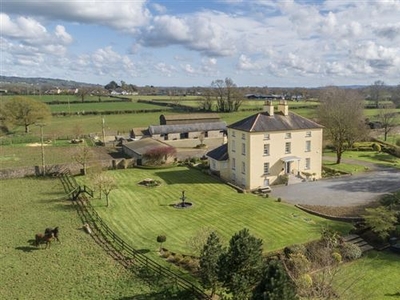 Fanningstown House, Fanningstown, Piltown, Kilkenny