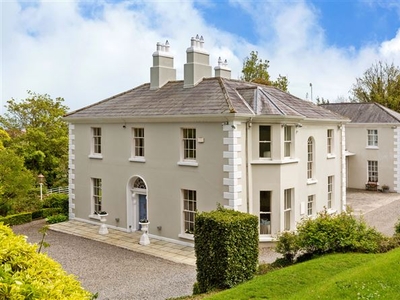 Glenbrook House, on c.3.3 Acres, Priory Road, Delgany, Co. Wicklow