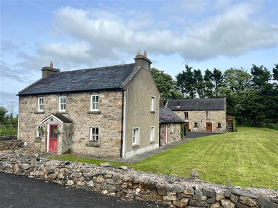 Maggie Moran's Cottage, Parke, Castlebar, Co. Mayo