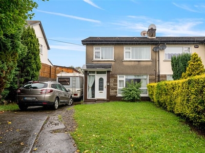 11 Fairyhill, Bray, Wicklow