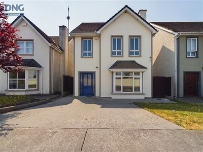 16 Cuanahowan, Tullow, Carlow