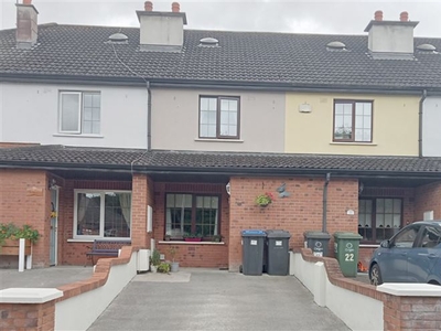 21 Coney Avenue, Coneyboro, Athy, Co. Kildare