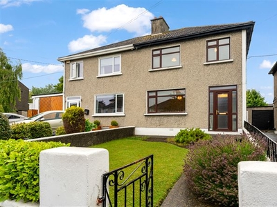 25 Oakwood Road, Glasnevin, Dublin 11