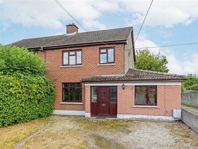 33 Wheatfield Road, Palmerstown, Dublin