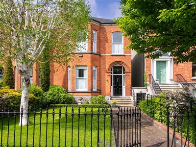 44 Brighton Road, Rathgar, Dublin 6