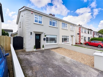 48 Thornhill Gardens, Celbridge, Kildare