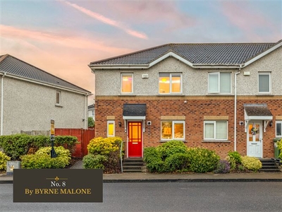 8 Belfry Crescent, Citywest, Dublin 24