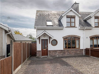 9 Ballyrandle Drive, Ballinroad, Dungarvan, Co. Waterford