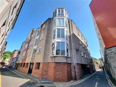 Apartment 1, The Moorings, Millerd Street, Cork City Centre, Co. Cork